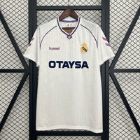 Maillot Rétro Real Madrid Home 90/92