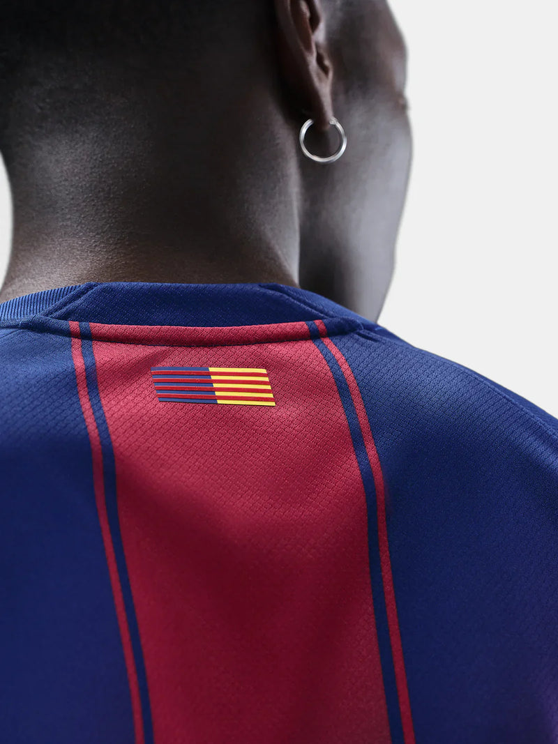 Maillot Home FC Barcelona 25/26