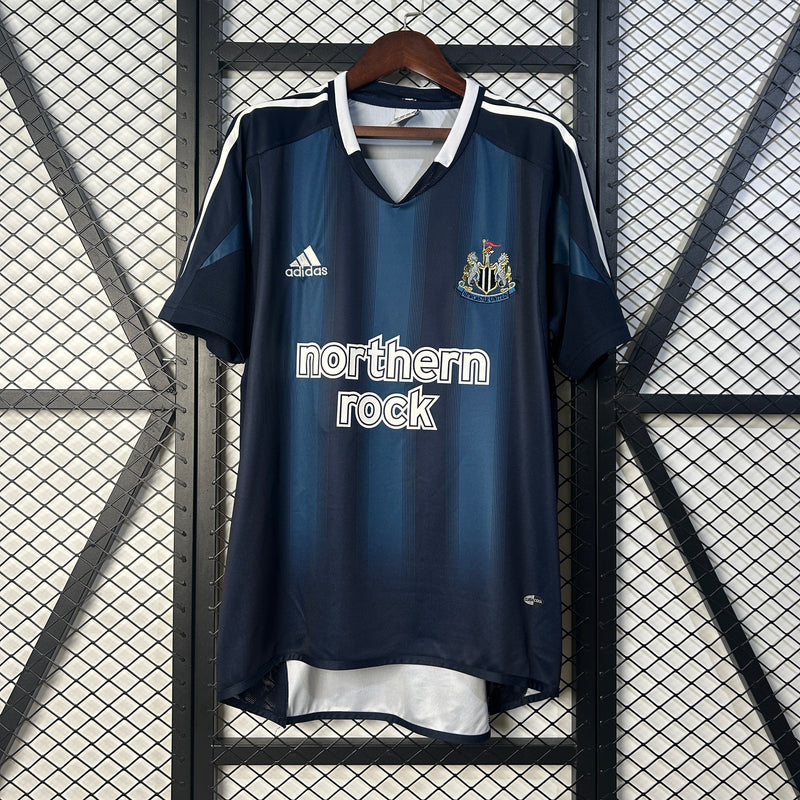 Maillot Retro Newcastle United FC Away 05/06