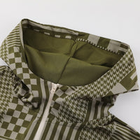 Ensemble de survêtement imperméable AC Milan 25/26.