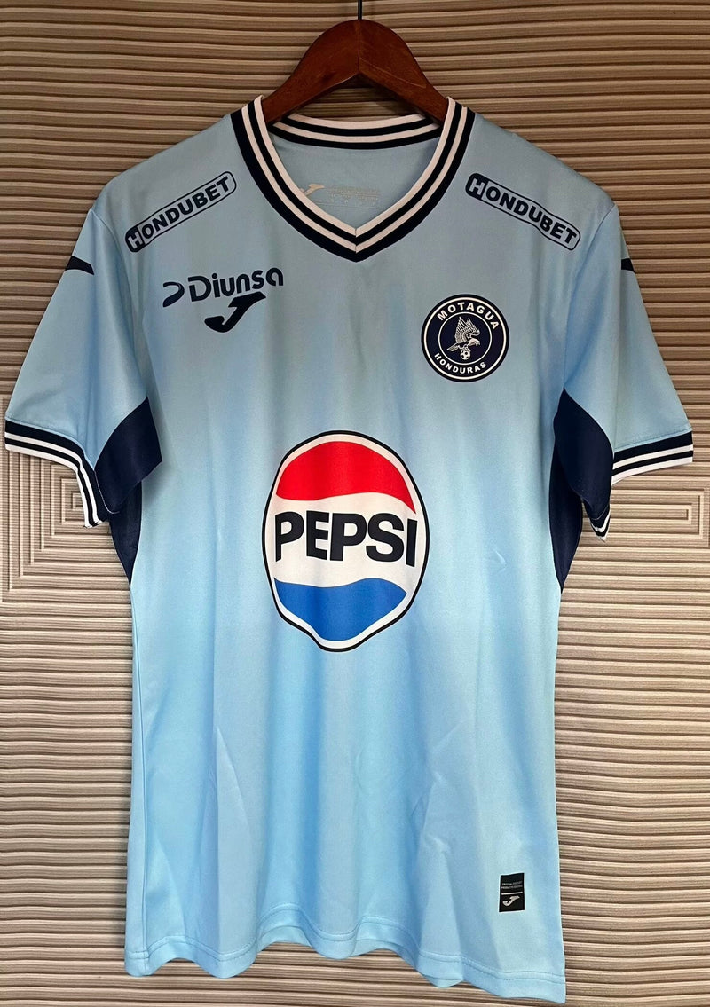 Maillot FC Montagua Away 24/25