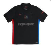 Maillot FC BARCELONA x Travis Scott CACTUS JACK - Édition Limitée Away