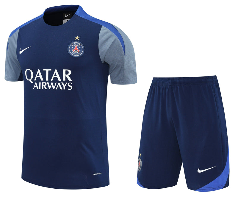 Maillot et short d'entraînement PSG 25/26