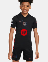 T-shirt et Short Enfant FC Barcelona Away 24/25