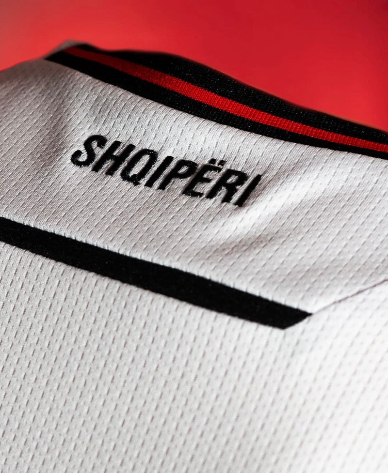 Maillot Albanie Away 25/26