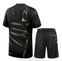 T-shirt et short PSG pour enfant Night Edition 25/26 Enfant