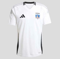 Maillot Colo Colo Home 2025