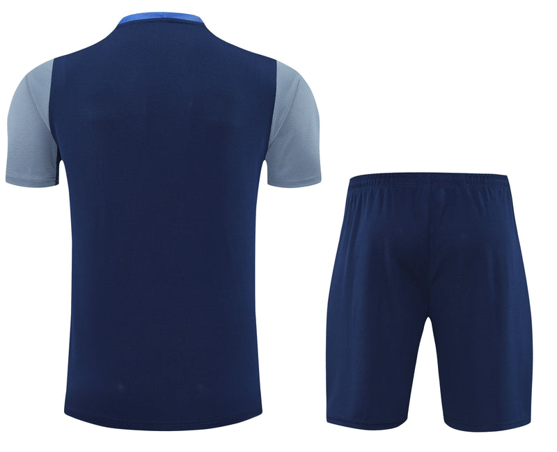 Maillot et short d'entraînement PSG 25/26
