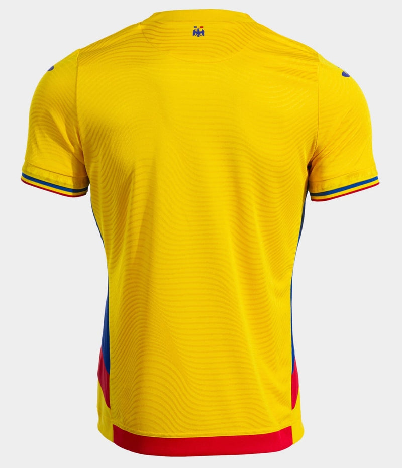 Maillot Roumanie Home 25/26 România