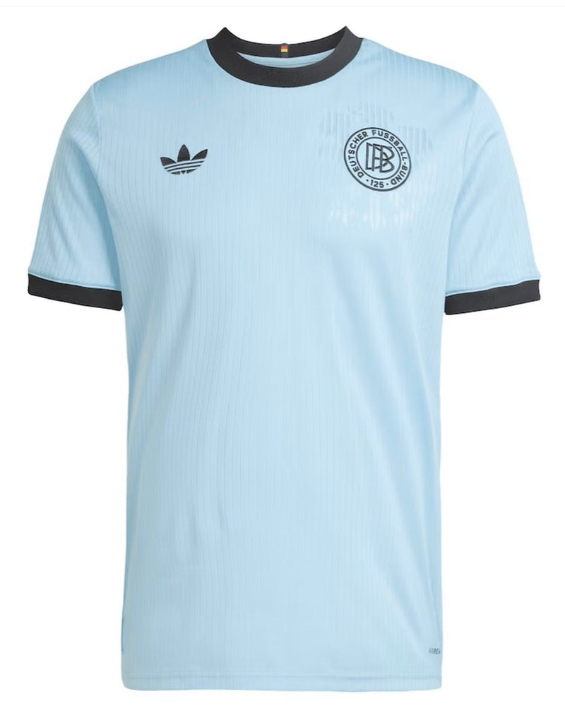 Maillot de Gardien Allemagne Célébration du 125e Anniversaire 2025