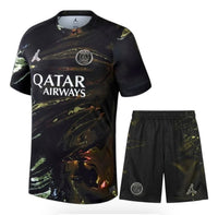 T-shirt et short PSG pour enfant Night Edition 25/26 Enfant