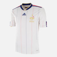 Maillot France Away Retro 2010