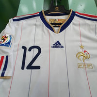 Maillot France Away Retro 2010