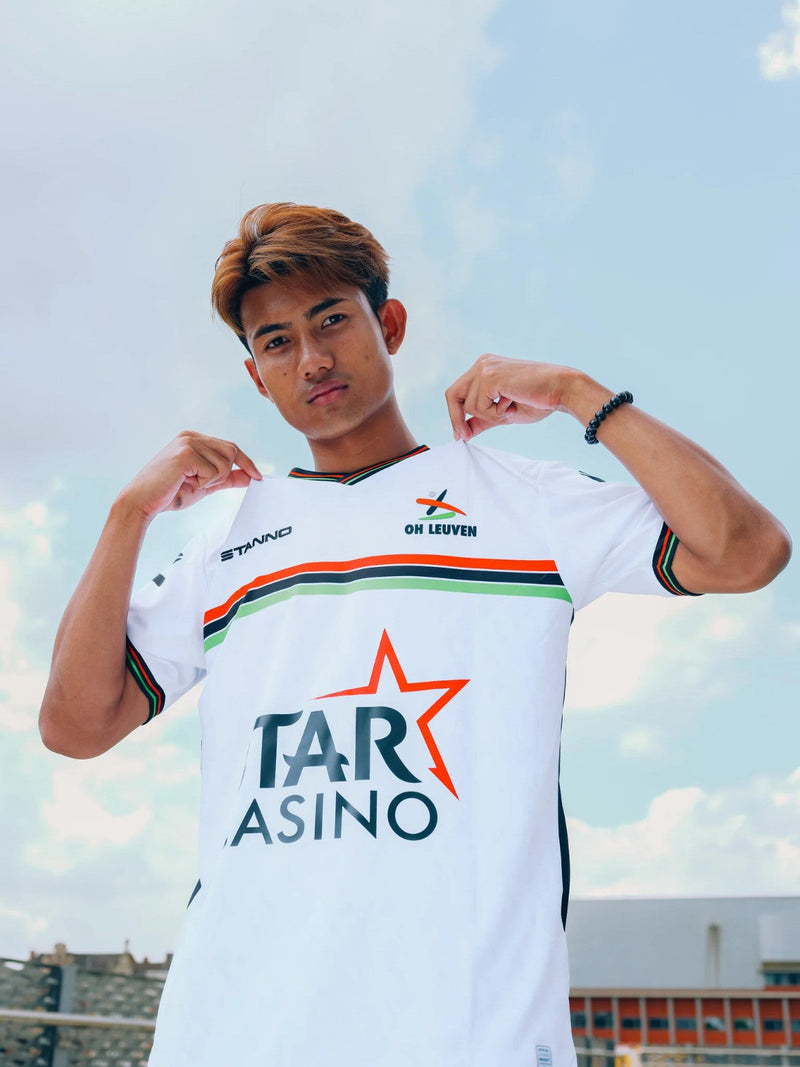 Maillot du OH Leuven  Home 24/25