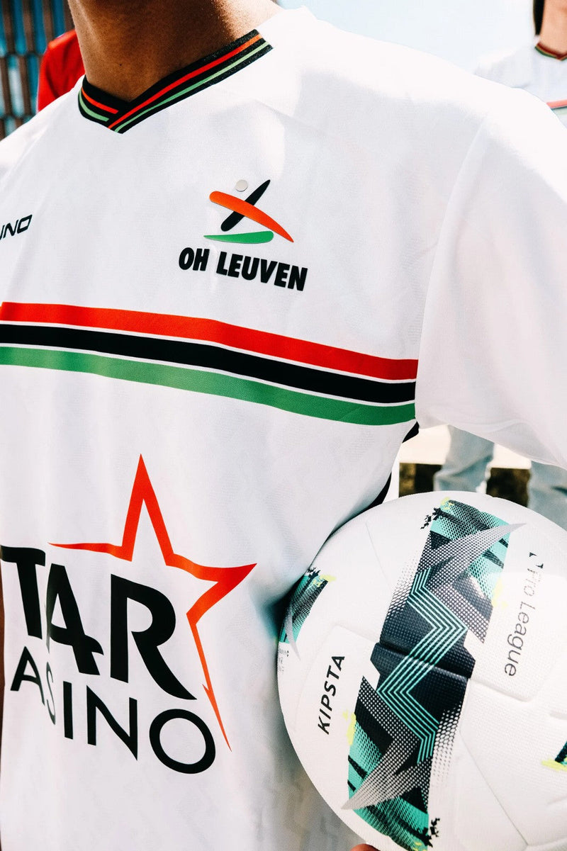 Maillot du OH Leuven  Home 24/25