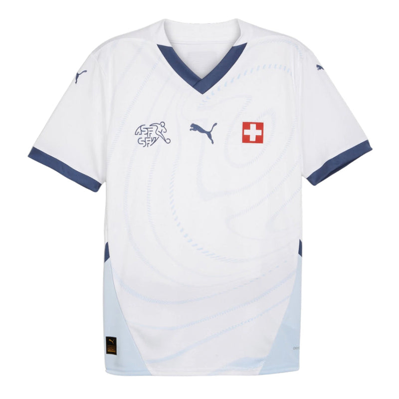 Maillot de foot Suisse Away 24/25