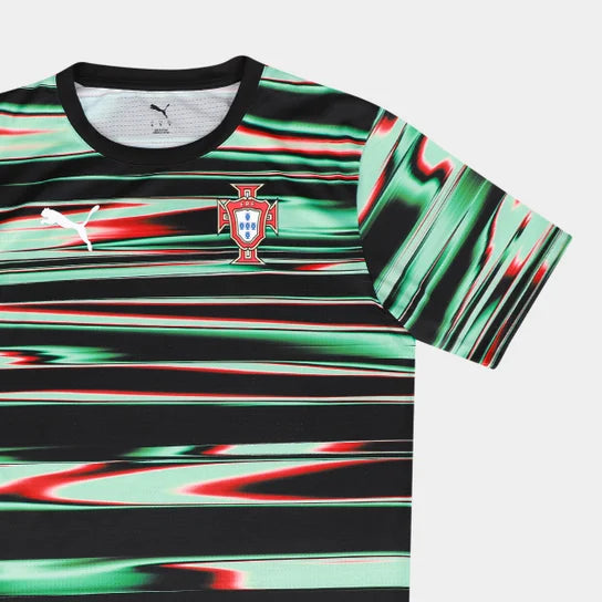 Maillot Portugal Prematch 25/26