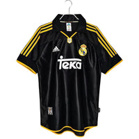 Maillot Rétro Real Madrid 99/01