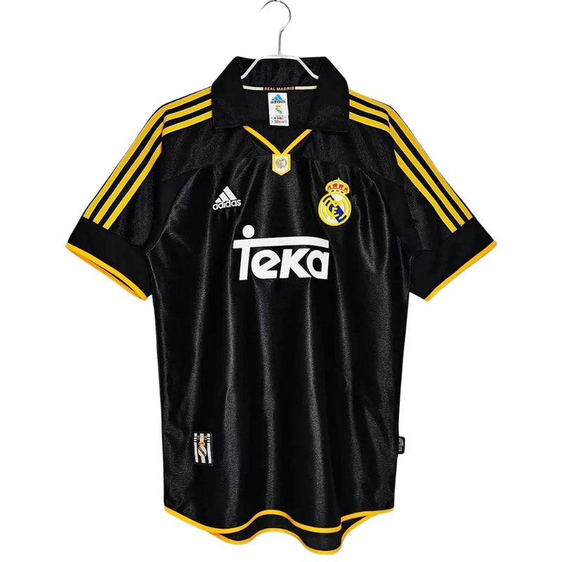 Maillot Rétro Real Madrid 99/01