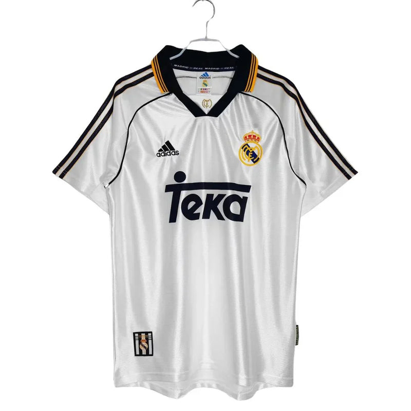 Maillot Rétro Real Madrid 99/00
