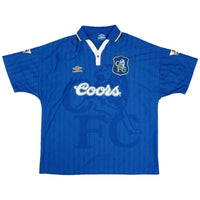 Maillot Rétro Chelsea Home 95/97