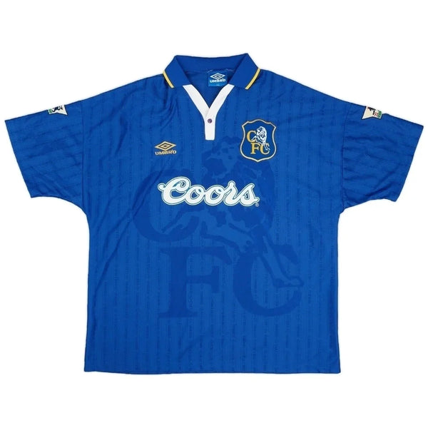 Maillot Rétro Chelsea Home 95/97