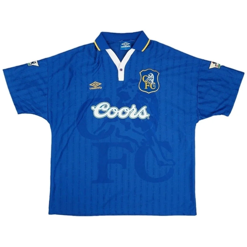 Maillot Rétro Chelsea Home 95/97