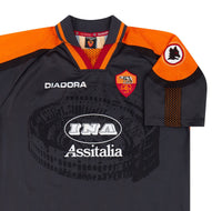 Maillot Rétro Roma Third 97/98