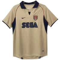 Maillot Rétro Arsenal Away 01/02