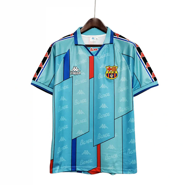Maillot rétro FC Barcelone 1995/97