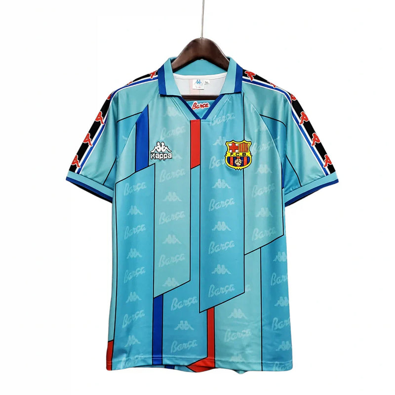 Maillot rétro FC Barcelone 1995/97