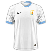 Maillot Uruguay Away 24/25