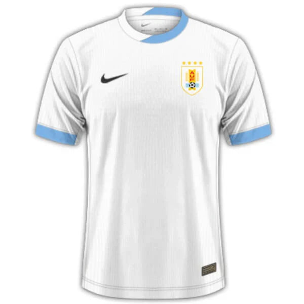 Maillot Uruguay Away 24/25