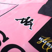 Maillot Rétro Centenaire de la Juventus 97/98