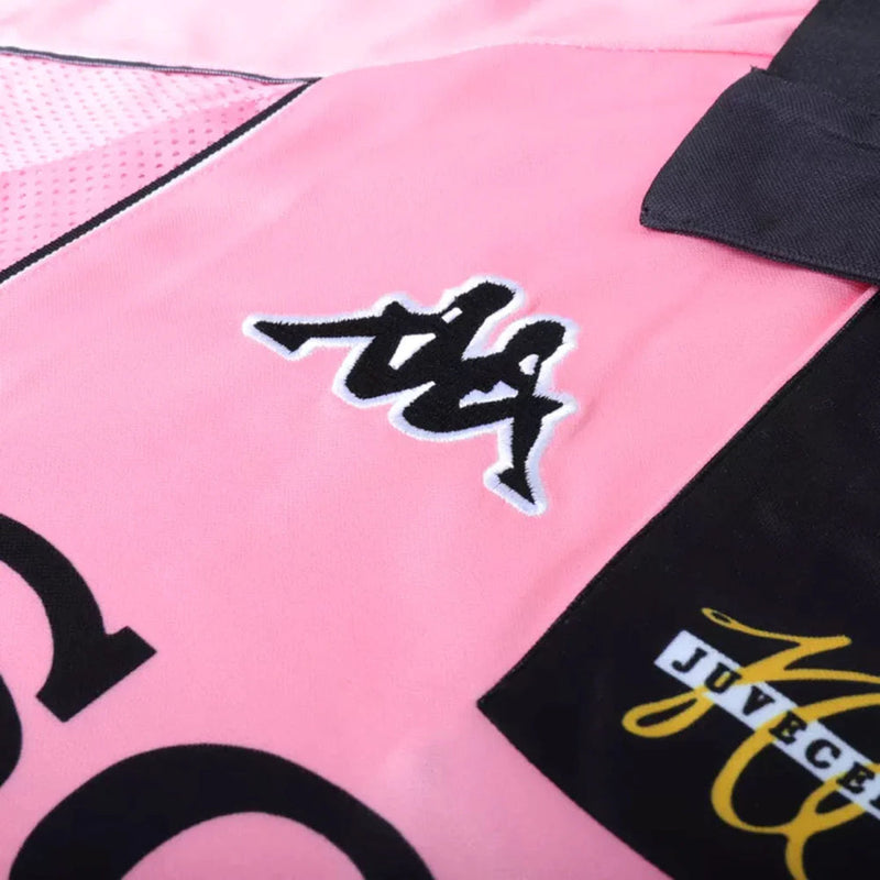 Maillot Rétro Centenaire de la Juventus 97/98