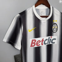 Maillot Juventus Rétro Home 11/12