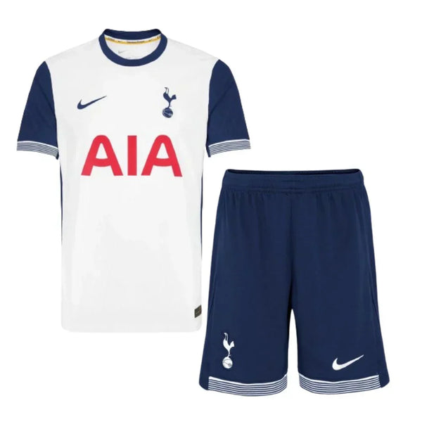 T-shirt et short pour Enfant Tottenham Hotspur Home 24/25