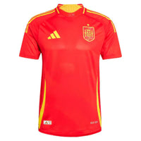 Maillot Espagne Home 24/25 Version Joueur