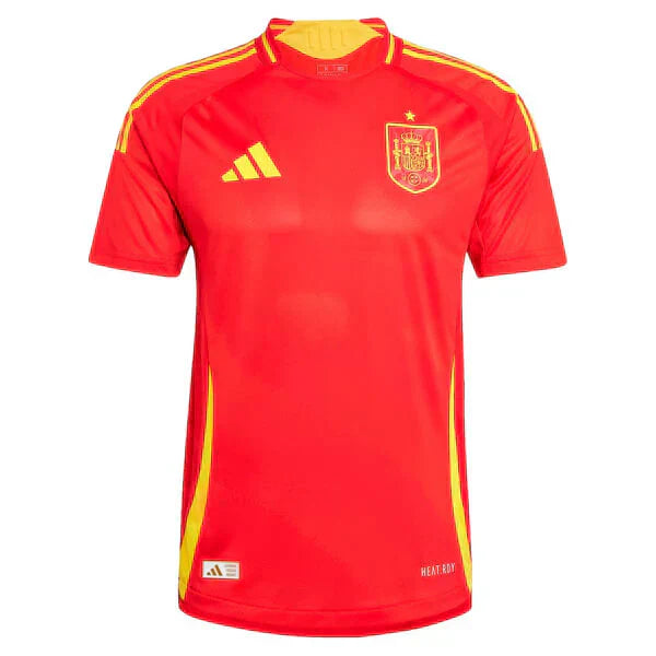 Maillot Espagne Home 24/25 Version Joueur