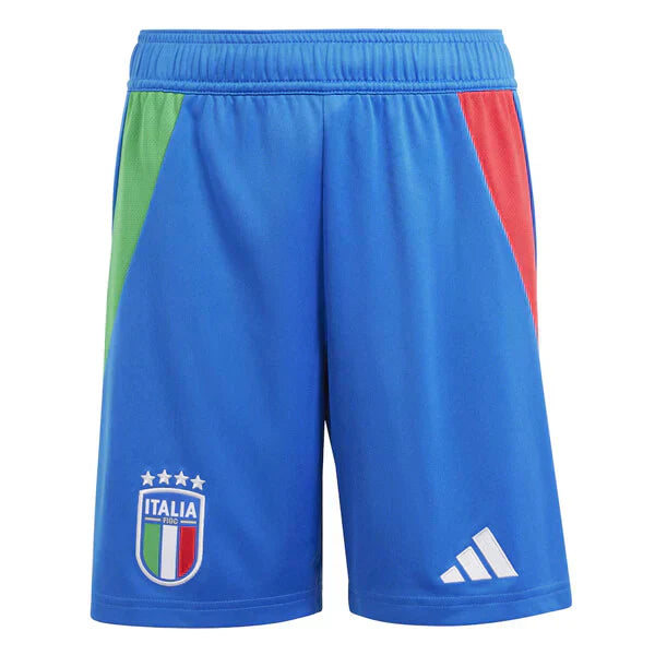 Short de Football Italie Home 24/25