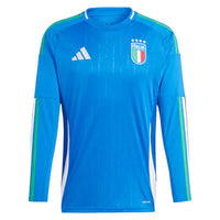 Maillot Italie Home manches longues 24/25
