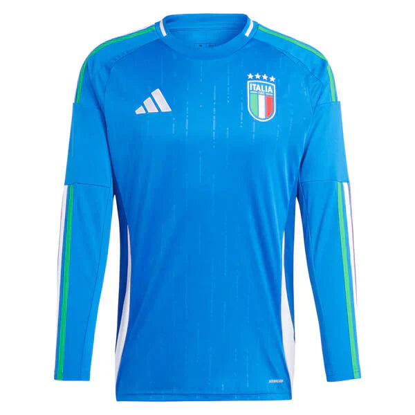 Maillot Italie Home manches longues 24/25