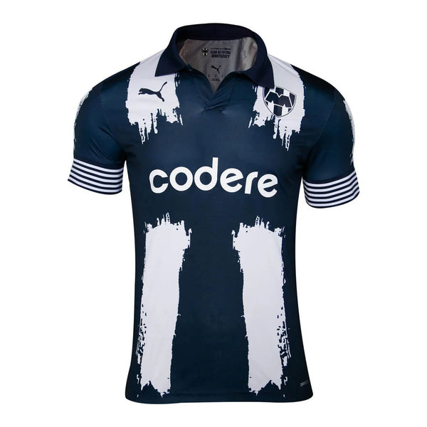 Maillot Monterrey Home 25/26