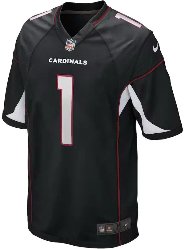 Cardinal de l’Arizona Kyler Murray – Maillot noir