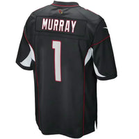 Cardinal de l’Arizona Kyler Murray – Maillot noir