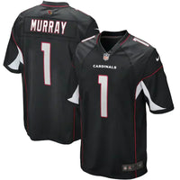 Cardinal de l’Arizona Kyler Murray – Maillot noir