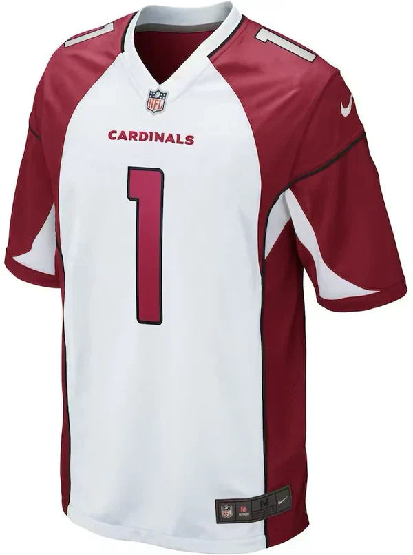 Cardinals de l’Arizona Kyler Murray – Maillot blanc