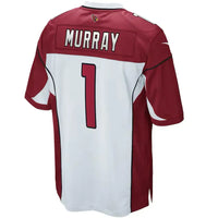 Cardinals de l’Arizona Kyler Murray – Maillot blanc