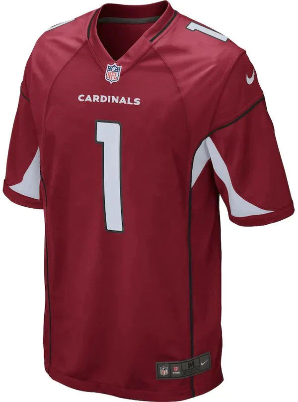 Cardinals de l’Arizona Kyler Murray – Maillot rouge