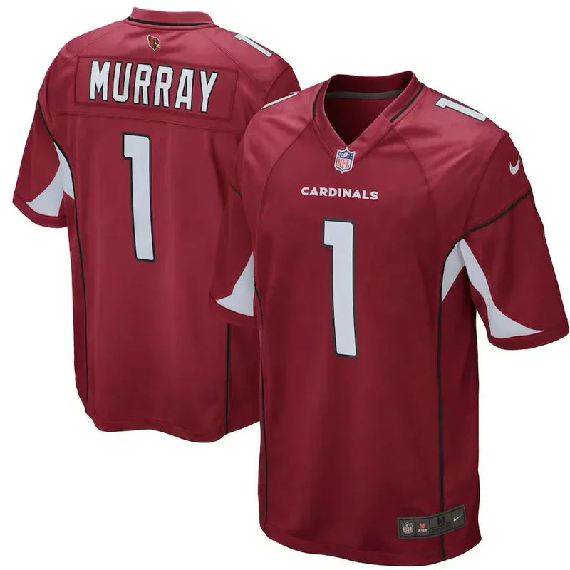 Cardinals de l’Arizona Kyler Murray – Maillot rouge